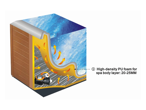 ② عزل جسم سبا 