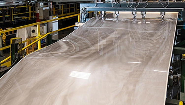 الولايات المتحدة الأمريكية مستوردة Aristech أكريليك 