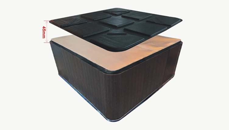 عزل قاعدة الأسفل 