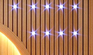   [OPT] LED نجوم السماء 