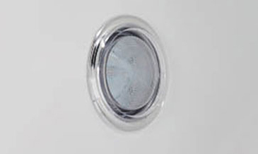  ضوء أسفل حمام سباحة ملون 