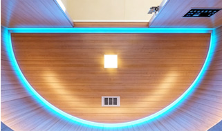   [OPT] مخصصة منحني أعلى وأسفل 