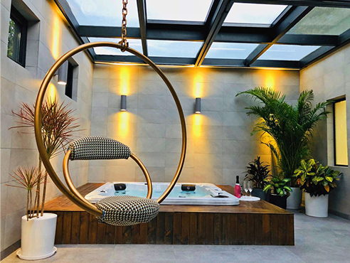 فندق صني فالي 